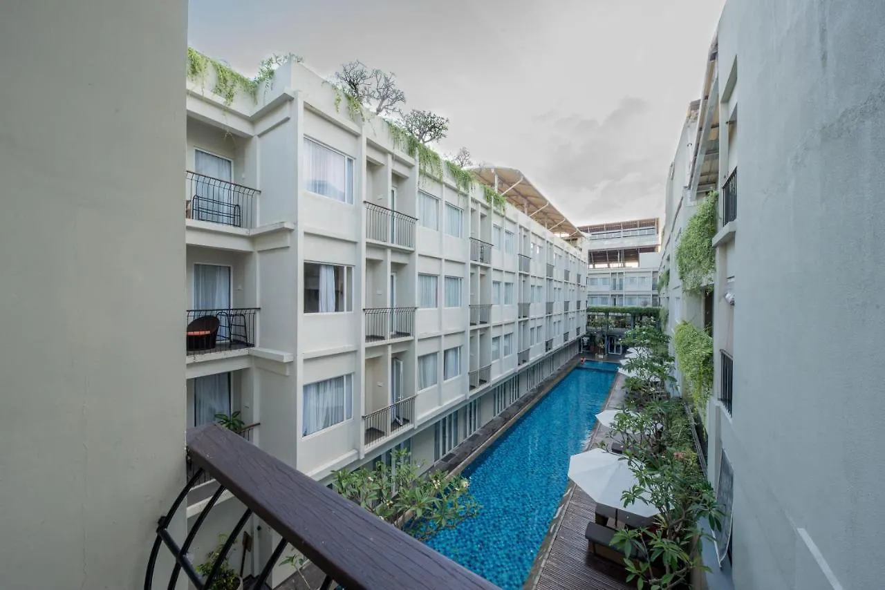 The One Legian Hotel Legian (Bali)