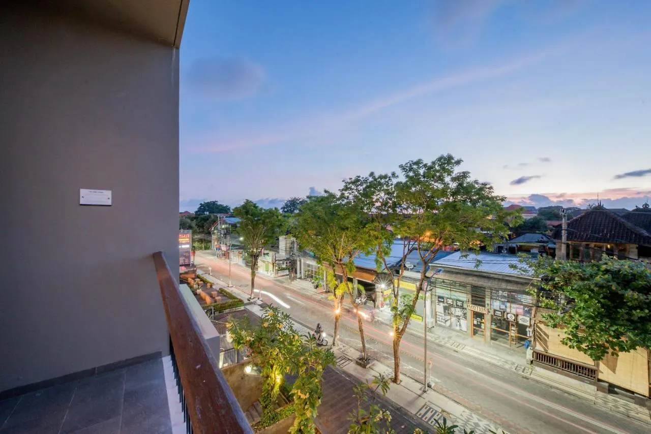The One Legian Hotel