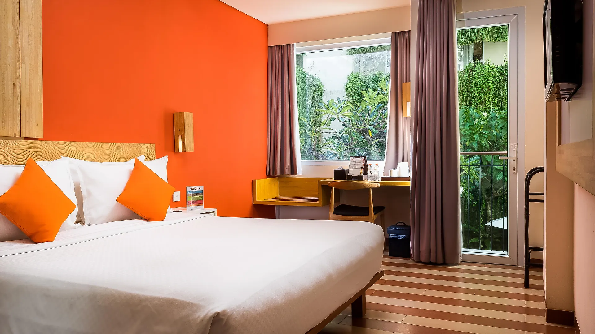 The One Legian Hotel