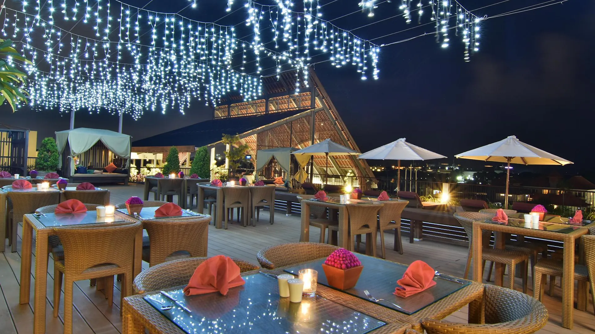 The One Legian Hotel Legian (Bali)