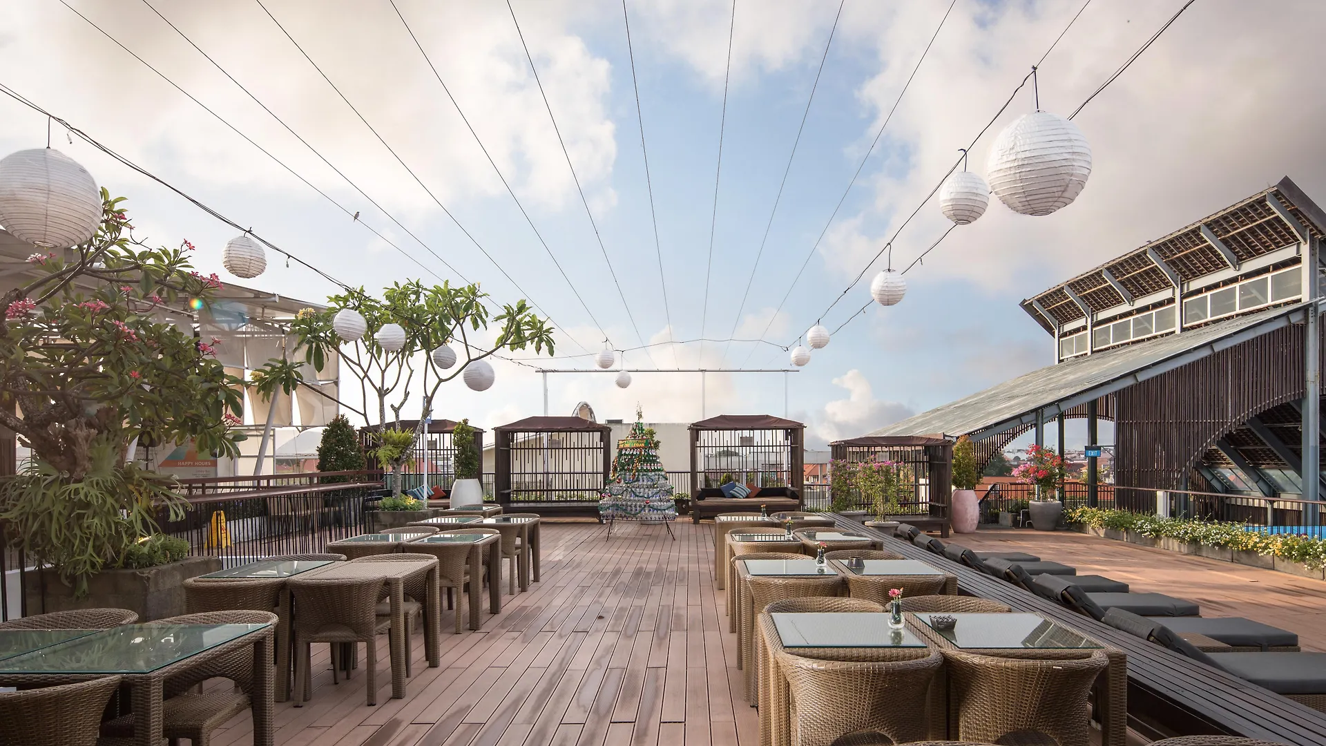 The One Legian Hotel Legian (Bali)