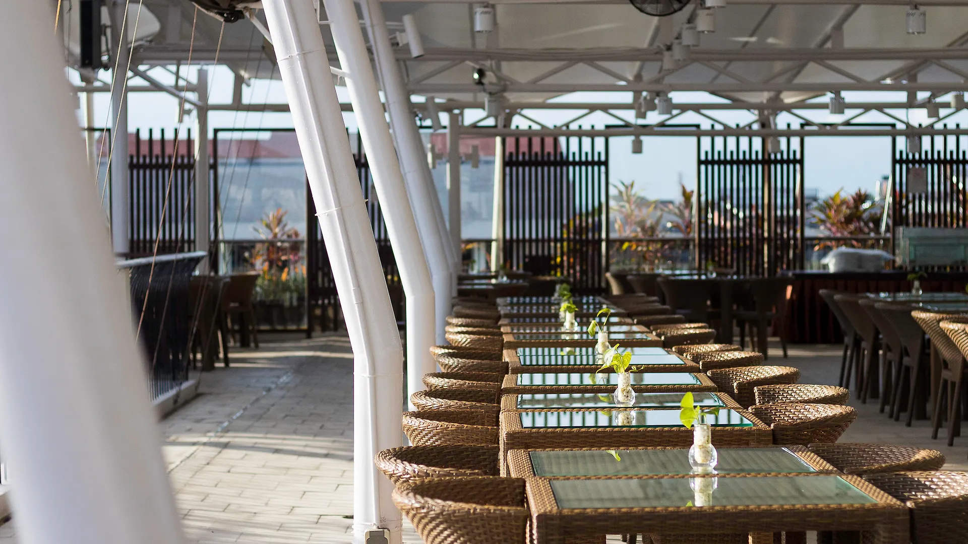 ****  The One Legian Hotel Indonesia