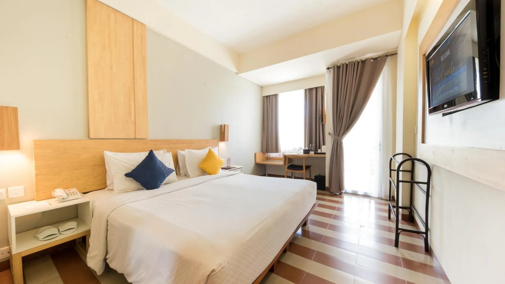 The One Legian Hotel  Legian (Bali)