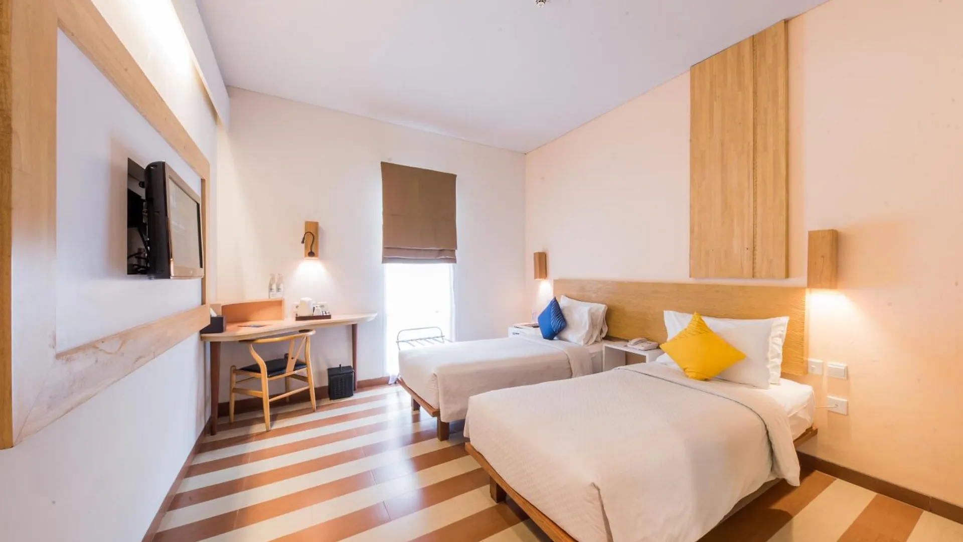 The One Legian Hotel 4*, Legian (Bali)
