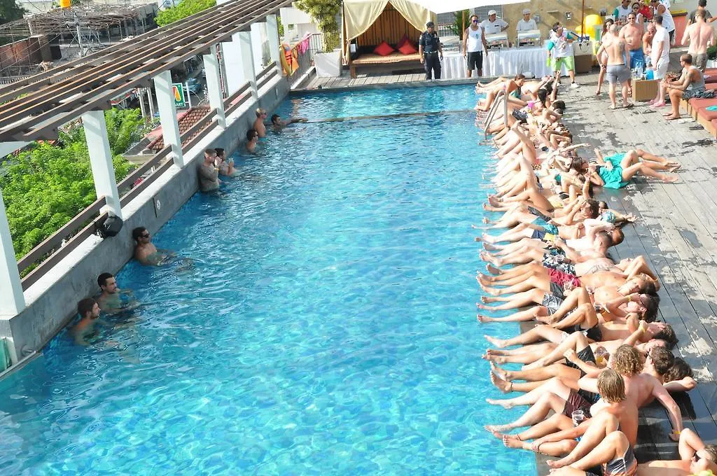 ****  The One Legian Hotel Indonesia