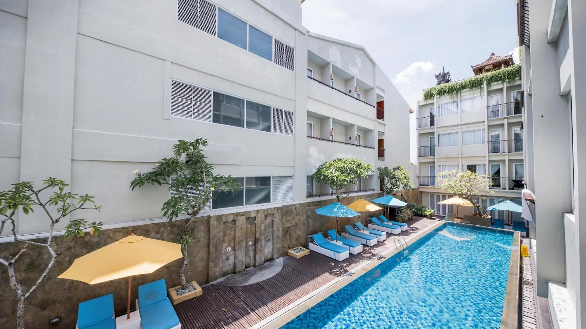 The One Legian Hotel
