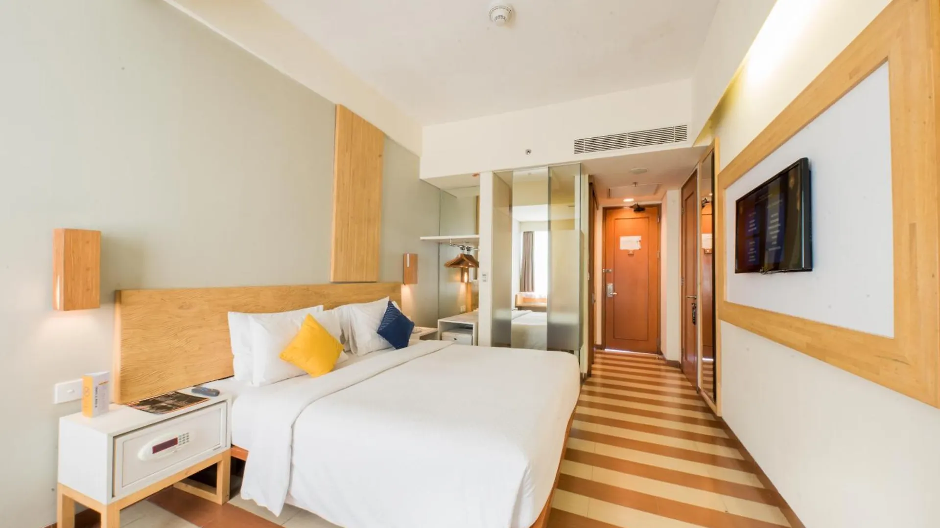 The One Legian Hotel Indonésia