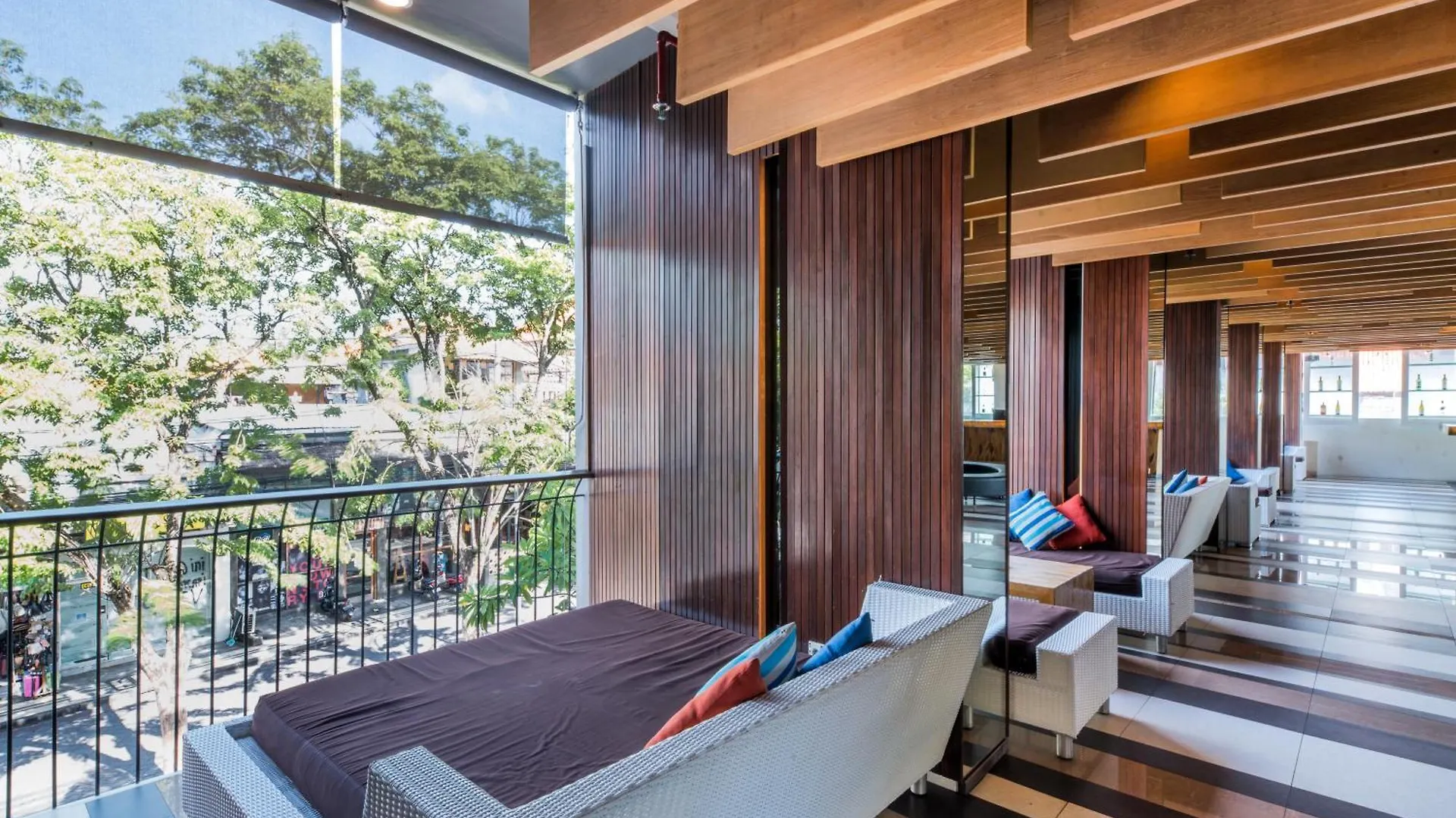 The One Legian Hotel
